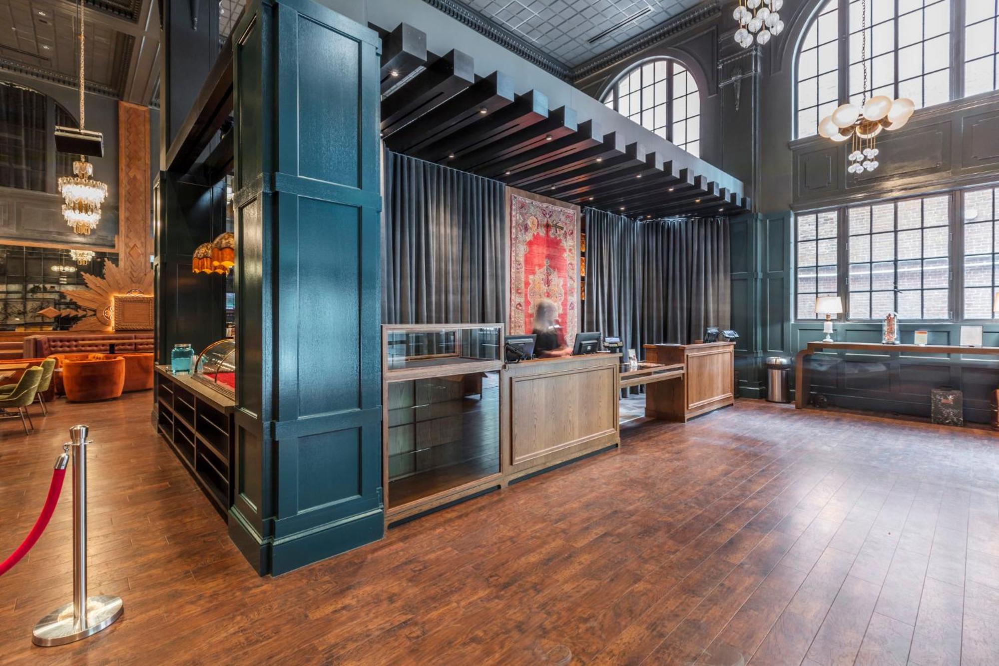 Hotel Indigo Nashville - The Countrypolitan Exterior foto
