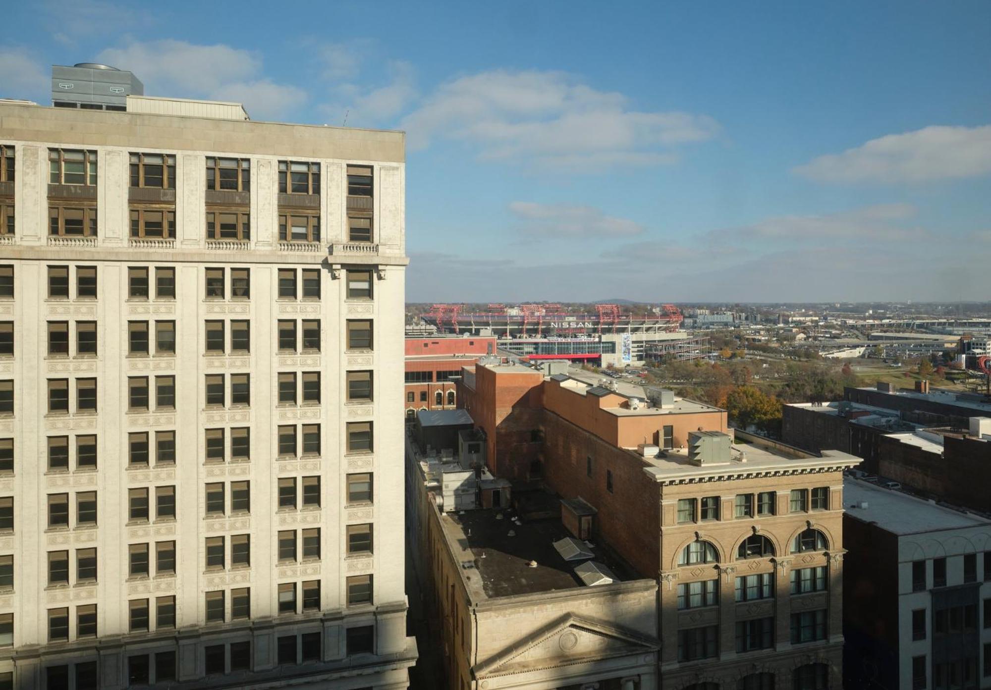 Hotel Indigo Nashville - The Countrypolitan Exterior foto