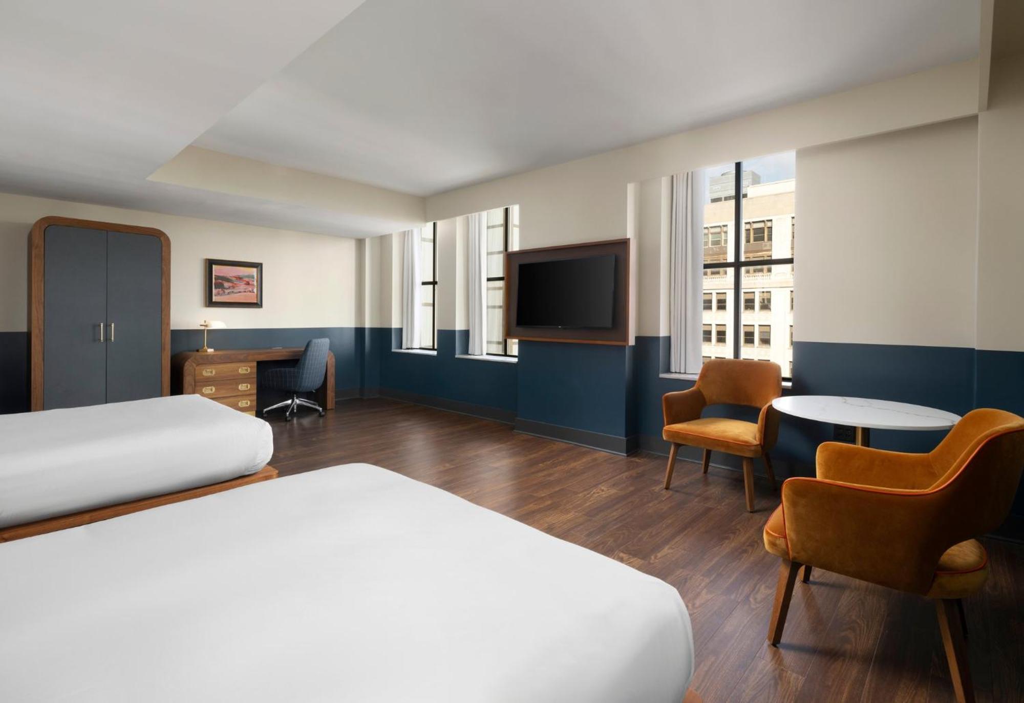 Hotel Indigo Nashville - The Countrypolitan Exterior foto