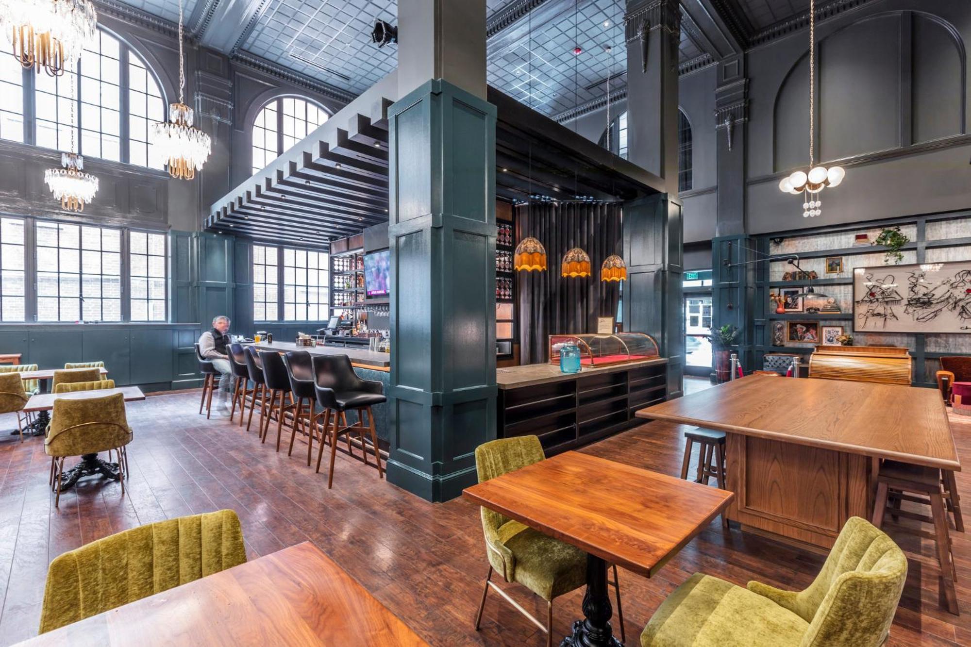 Hotel Indigo Nashville - The Countrypolitan Exterior foto