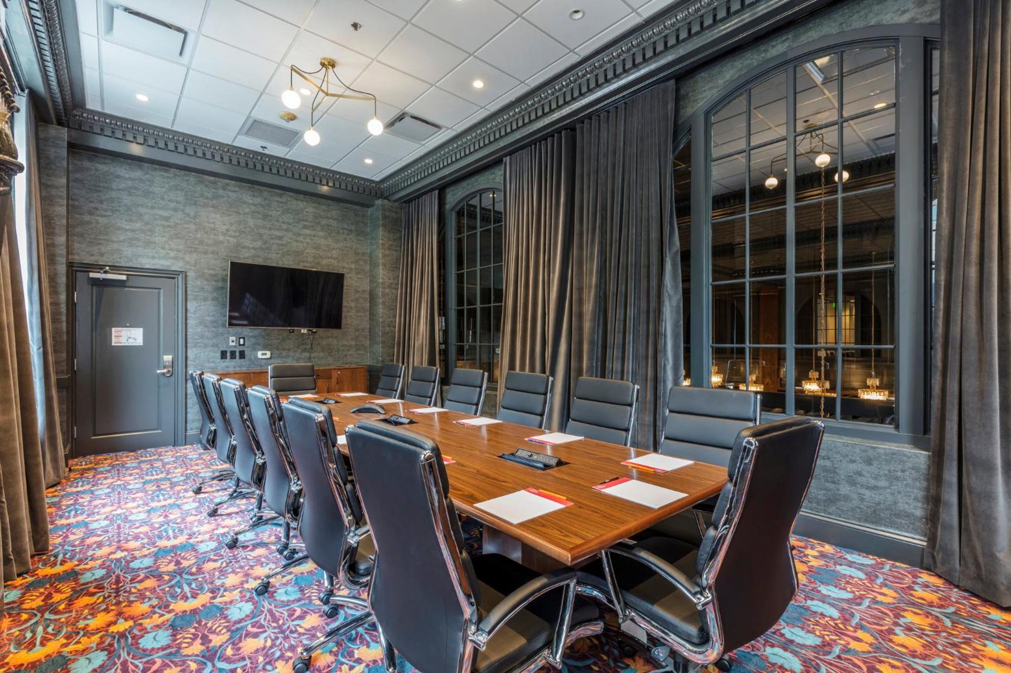 Hotel Indigo Nashville - The Countrypolitan Exterior foto