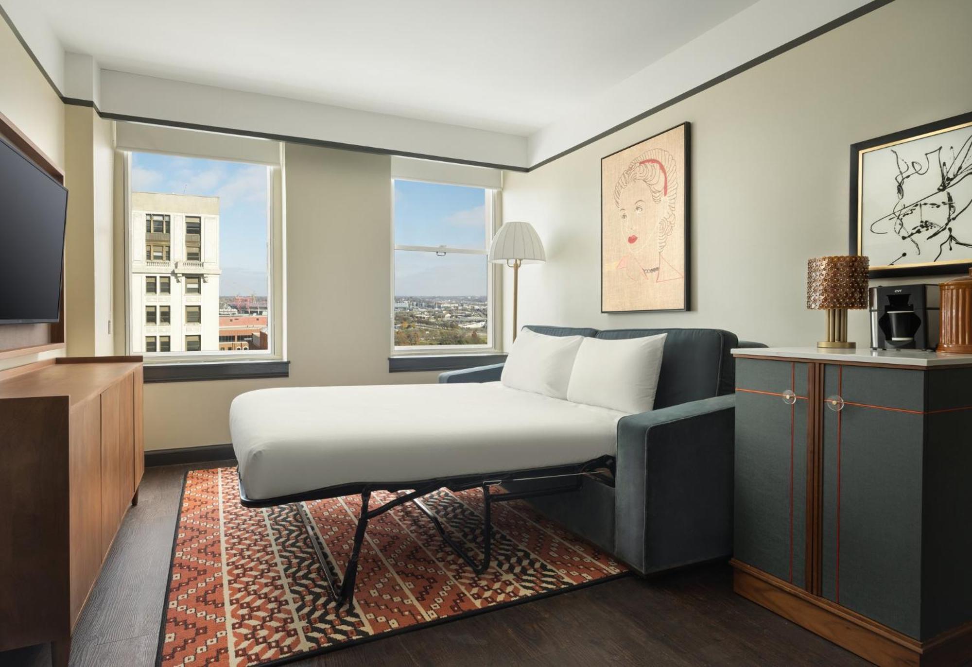 Hotel Indigo Nashville - The Countrypolitan Exterior foto