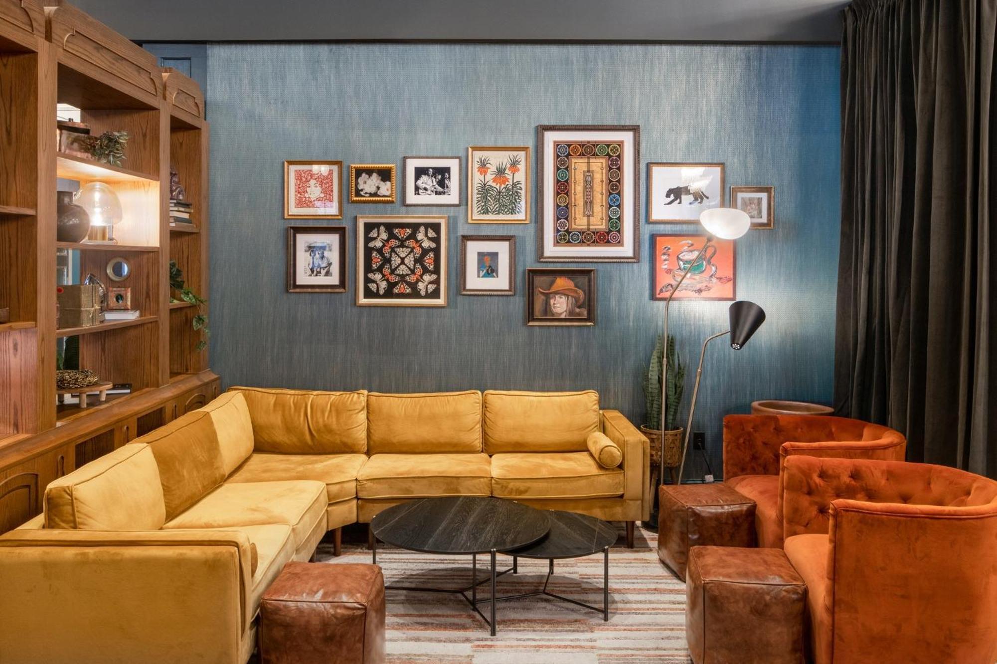 Hotel Indigo Nashville - The Countrypolitan Exterior foto