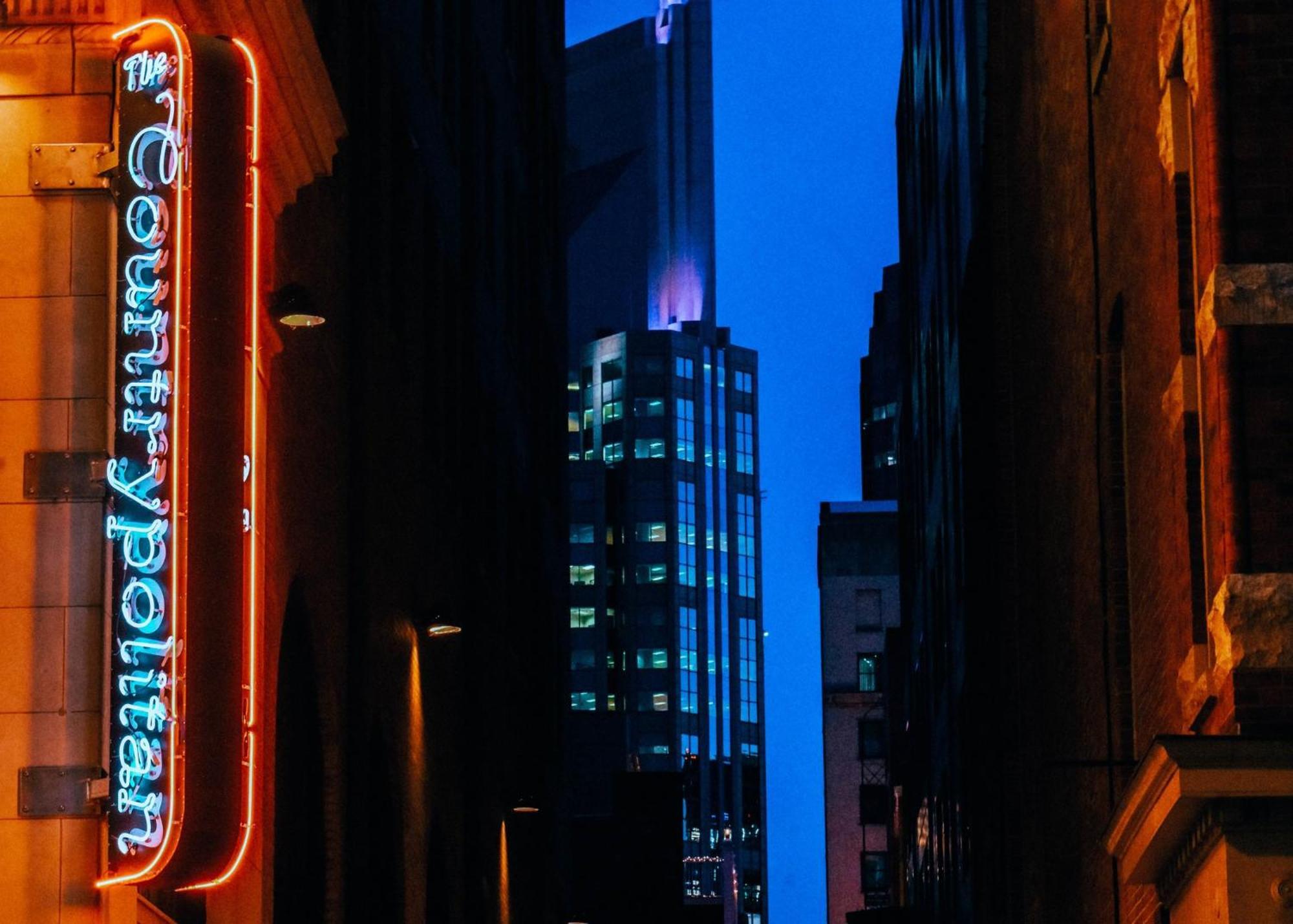 Hotel Indigo Nashville - The Countrypolitan Exterior foto