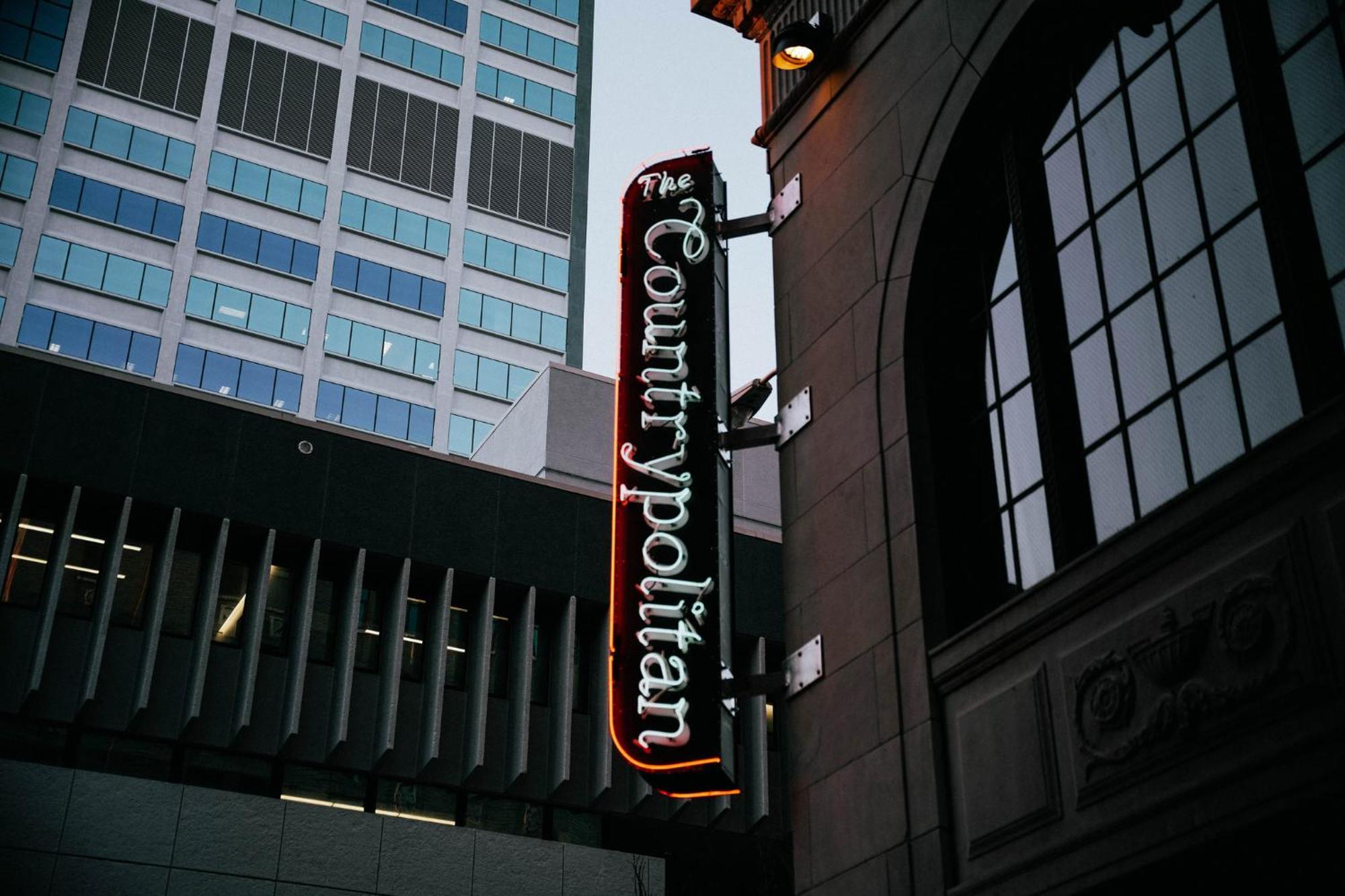 Hotel Indigo Nashville - The Countrypolitan Exterior foto