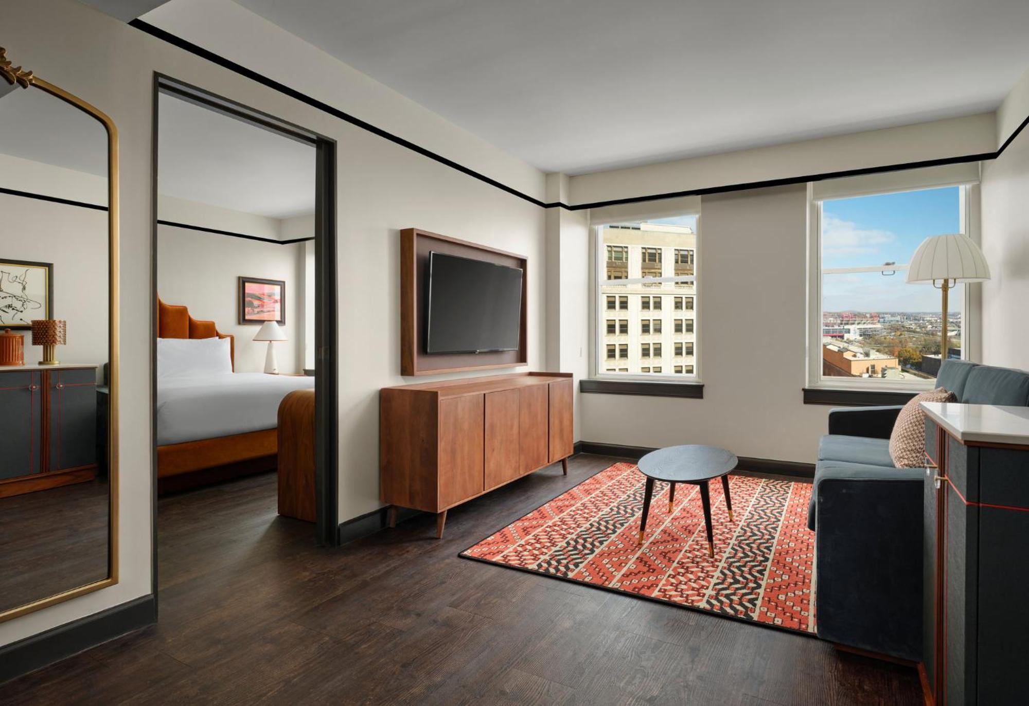 Hotel Indigo Nashville - The Countrypolitan Exterior foto