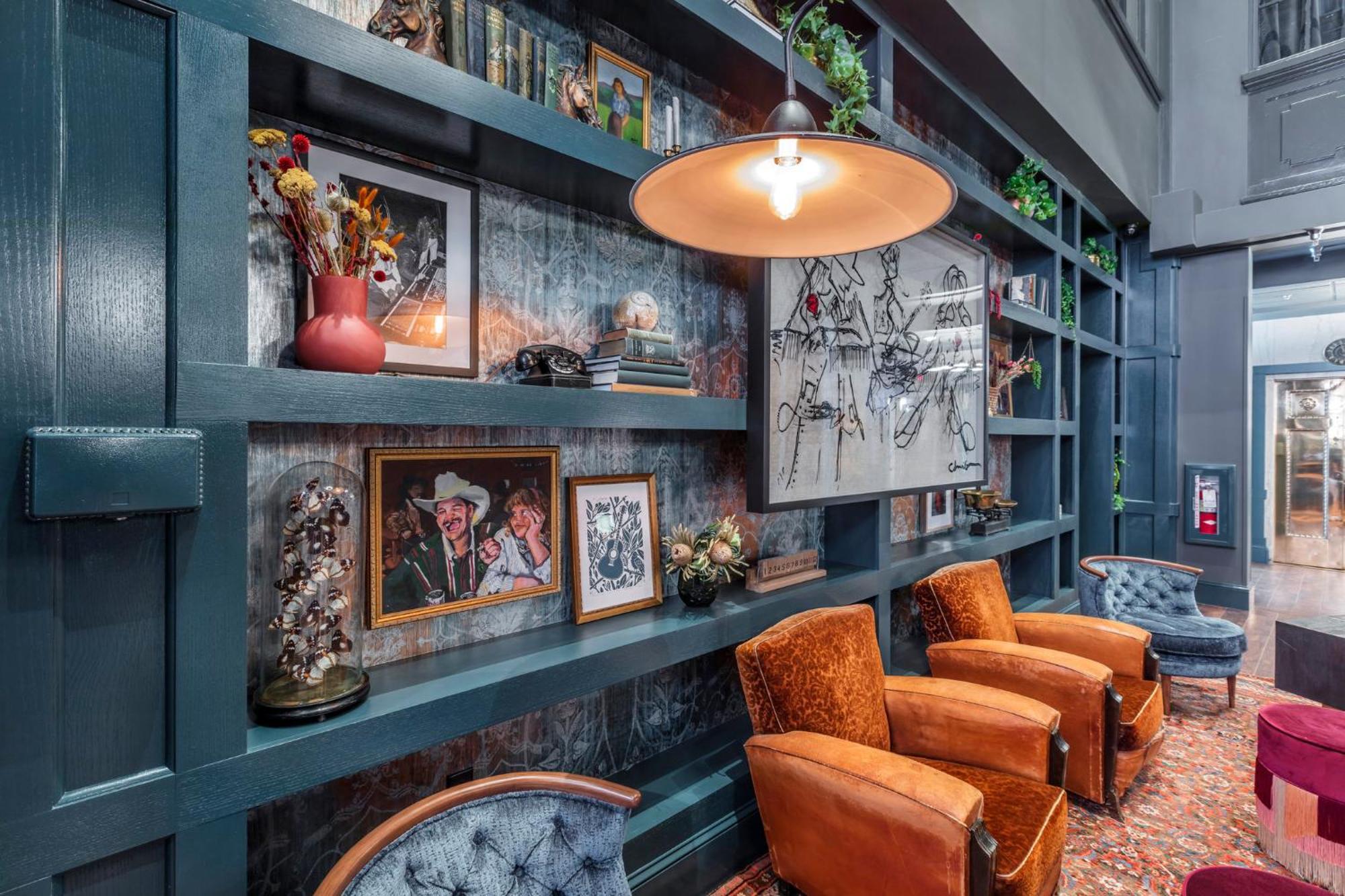 Hotel Indigo Nashville - The Countrypolitan Exterior foto