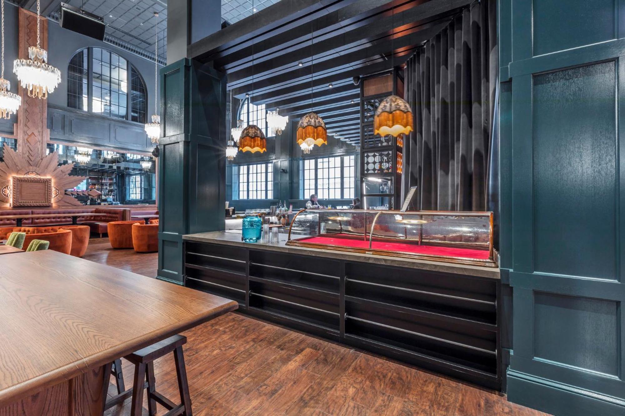 Hotel Indigo Nashville - The Countrypolitan Exterior foto